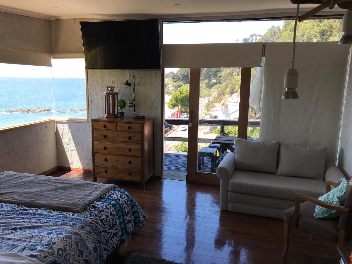 Apartamento Condominio Bosquemar Concón Εξωτερικό φωτογραφία